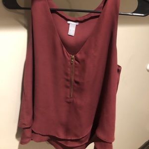 Charlotte Russe Top